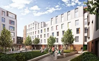 Aparto- Dorset Point- City Centre Dublin 3*,