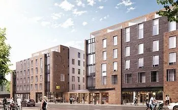 Aparto- Dorset Point- City Centre Dublin Szálloda