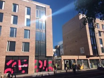 Aparto- Dorset Point- City Centre Dublin